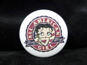 ◎【缶バッジ/Button badge】『 ALL AMERICAN GIRL Betty Boop / 缶バッジ 』バッジ バッチ PinBack Butto...