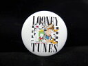 ◎【缶バッジ/Button badge】『 Looney Tunes メンバー集合 / 缶バッジ 』バッジ バッチ PinBack Button Can bad...
