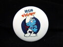 ◎【缶バッジ/Button badge】『 smurf little breaker / 缶バッジ 』バッジ バッチ PinBack Button Can ba...