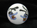 ◎【缶バッジ/Button badge】『 The Beatles イエローサブマリン / 缶バッジ 』バッジ バッチ PinBack Button Can b...