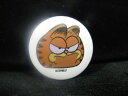 ◎【缶バッジ/Button badge】『 GARFIELD 怒り フェイス / 缶バッジ 』バッジ バッチ PinBack Button Can badge ...
