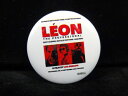 ◎【缶バッジ/Button badge】『 LEON THE PROFESSIONAL レッド 3人 / 缶バッジ 』バッジ バッチ PinBack Butto...