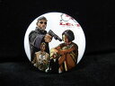 ◎【缶バッジ/Button badge】『 LEON THE PROFESSIONAL カラー イラスト / 缶バッジ 』バッジ バッチ PinBack But...