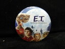 ◎【缶バッジ/Button badge】『 E.T. E.T.と子供達 / 缶バッジ 』バッジ バッチ PinBack Button Can badge カンバ...