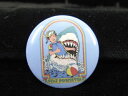 ◎【缶バッジ/Button badge】『 JAWS STAY POSITIVE! / 缶バッジ 』バッジ バッチ PinBack Button Can bad...