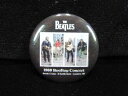 ◎【缶バッジ/Button badge】『 The Beatles 1969 Rooftop Concert / 缶バッジ 』バッジ バッチ PinBack B...