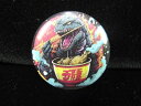 ◎【缶バッジ/Button badge】『 Godzilla どんぶり / 缶バッジ 』バッジ バッチ PinBack Button Can badge カンバ...