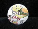 ◎【缶バッジ/Button badge】『 BigBoy ボビー君 アップ / 缶バッジ 』バッジ バッチ PinBack Button Can badge カ...