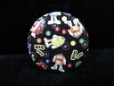 ◎【缶バッジ/Button badge】『 m&m's BIG FUN / 缶バッジ 』バッジ バッチ PinBack Button Can badge カンバ...