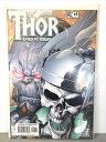 ◎【アメコミ/American comics】『 THE MIGHTY THOR LOAD OF ASGARD / 海外 コミック誌 』アメコミ 漫画 コミック 雑誌 コミック誌 海外雑誌 2000年代 MARVEL マーベル 雑貨