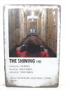 ◎【ブリキ看板/tin plate】『 The Shining グレイディ姉妹 ポスター柄 / ブリキプレート 』ティンパネル 看板 インテリア ビンテージ風 ...
