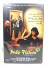 ◎【ブリキ看板/tin plate】『 PULP FICTION ミア・ウォレス 寝転び ポスター柄 / ブリキプレート 』ティンパネル 看板 インテリア ビン...