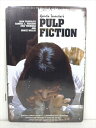 ◎【ブリキ看板/tin plate】『 PULP FICTION ミア・ウォレス 吸引 ポスター柄 / ブリキプレート 』ティンパネル 看板 インテリア ビンテ...