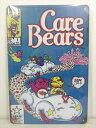 ◎【ブリキ看板/tin plate】『 Care Bears CARE FOR A LIFT? コミック表紙柄 / ブリキプレート 』ティンパネル 看板 インテ...