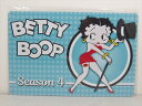 ◎【ブリキ看板/tin plate】『 Betty Boop Season4 / ブリキプレート 』ティンパネル 看板 インテリア ビンテージ風 看板 広告 映...