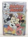 ◎【ブリキ看板/tin plate】『 Disney Mickey Mouse コミック表紙柄 / ブリキプレート 』ティンパネル 看板 インテリア ビンテージ...