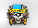 ◎【ピンバッジ/pin badge】『 Guns N' Roses シルクハット スカル / ピンズ 』バッジ バッチ ピンバッチ PINS バンド ロックバン...