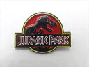 ◎【ピンバッジ/pin badge】『 Jurassic Park タイトルロゴ / ピンズ 』バッジ バッチ ピンバッチ PINS 映画 Movie ジュラシ...
