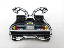 ◎【ピンバッジ/pin badge】『 Back to the Future デロリアン リア / ピンズ 』バッジ バッチ ピンバッチ PINS 映画 Mov...