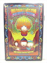 ◎【ブリキ看板/tin plate】『 South Park TREY PARKER & MATT STONE PRIMUS & WEEN / ブリキプレート 』ティンパネル 看板 インテリア ビンテージ風 看板 広告 映画 Movie アメコミ サウスパーク ディスプレイ アメリカ雑貨 アメ雑 雑貨