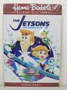 ◎【ブリキ看板/tin plate】『 THE JETSONS THE COMPLETE SERIES DVDパッケージ柄 / ブリキプレート 』ティンパネル ...