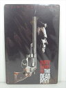 ◎【ブリキ看板/tin plate】『 DIRTY HARRY IN THE DEAD POOL / ブリキプレート 』ティンパネル 看板 インテリア ビンテー...