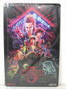 ◎【ブリキ看板/tin plate】『 Stranger Things3 ポスター柄 B / ブリキプレート 』ティンパネル 看板 インテリア ビンテージ風 看...