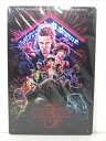 ◎【ブリキ看板/tin plate】『 Stranger Things3 ポスター柄 C / ブリキプレート 』ティンパネル 看板 インテリア ビンテージ風 看...