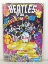 ◎【ブリキ看板/tin plate】『 The Beatles STORY 表紙柄 / ブリキプレート 』ティンパネル 看板 インテリア 看板 音楽 バンド ミ...