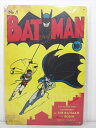 ◎【ブリキ看板/tin plate】『 BATMAN No.1 コミック表紙柄 / ブリキ看板 プレート 』ティンパネル 看板 インテリア ブリキプレート アニ...