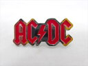 ◎【ピンバッジ/pin badge】『 ACDC バンドロゴ / ピンズ 』バッジ バッチ ピンバッチ PINS 音楽 バンド MUSIC ロックバンド 海外バ...