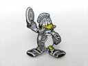 ◎【ピンバッジ/pin badge】『 Disney ドナルドダッグ トロン衣装 / ピンズ 』バッジ バッチ ピンバッチ PINS 映画 Movie ディズニ...