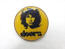 ◎【ピンバッジ/pin badge】『 The doors フェイス A / ピンズ 』バッジ バッチ ピンバッチ PINS 音楽 バンド MUSIC ロックバ...