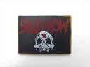◎【ピンバッジ/pin badge】『 SKiD ROW ロゴマーク / ピンズ 』バッジ バッチ ピンバッチ PINS 音楽 バンド MUSIC ロックバンド...