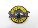 ◎【ピンバッジ/pin badge】『 Guns N' Roses ロゴマーク / ピンズ 』バッジ バッチ ピンバッチ PINS バンド ロックバンド 音楽 ...