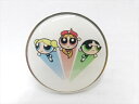 ◎【ピンバッジ/pin badge】『 The Powerpuff Girls ガールズ 出動 サークル / ピンズ 』バッジ バッチ ピンバッチ 映画 Mov...