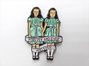 ◎【ピンバッジ/pin badge】『 The Shining FOREVER AND EVER AND EVER / ピンズ 』バッジ バッチ ピンバッチ P...