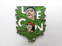 ◎【ピンバッジ/pin badge】『 Leon:The Professional レオン&マチルダ アグラオネマ / ピンズ 』バッジ バッチ ピンバッチ P...
