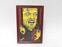 ◎【ピンバッジ/pin badge】『 The Shining ジャック・トランス フェイス 大 / ピンズ 』バッジ バッチ ピンバッチ PINS 映画 Mo...