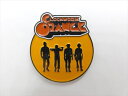 ◎【ピンバッジ/pin badge】『 A Clockwork Orange シルエット サークル / ピンズ 』バッジ バッチ ピンバッチ 映画 Movie ...