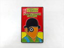 ◎【ピンバッジ/pin badge】『 A Clockwork Orange Anthony Burgess / ピンズ 』バッジ バッチ ピンバッチ 映画 M...
