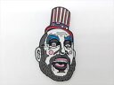 ◎【ピンバッジ/pin badge】『 House of 1000 Corpses キャプテン・スポールディング フェイス / ピンズ 』バッジ バッチ ピンバ...