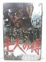 ◎【ブリキ看板/tin plate】『 七人の侍 ポスター柄 / ブリキプレート 』ティンパネル 看板 インテリア ビンテージ風 看板 広告 昭和レトロ風 映画...