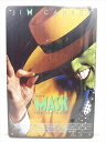 ◎【ブリキ看板/tin plate】『 The Mask 映画ポスター柄 / ブリキプレート 』ティンパネル 看板 インテリア ビンテージ風 看板 広告 映画 Movie マスク ジム・キャリー ディスプレイ アメリカ雑貨 アメ雑 雑貨