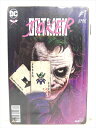 ◎【ブリキ看板/tin plate】『 BATMAN JOKER #1 表紙柄 / ブリキプレート 』ティンパネル 看板 インテリア ビンテージ風 看板 広告 ...