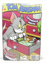 ◎【ブリキ看板/tin plate】『 TOM and JERRY ロシア語版 表紙柄 / ブリキプレート 』ティンパネル 看板 インテリア ビンテージ風 看板...
