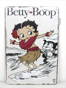 ◎【ブリキ看板/tin plate】『 Betty Boop ハワイ衣装 サーフィン / ブリキプレート 』ティンパネル 看板 インテリア ビンテージ風 看板 ...