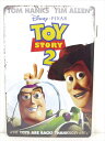 ◎【ブリキ看板/tin plate】『 Disney TOY STORY 2 映画ポスター柄 / ブリキプレート 』ティンパネル 看板 インテリア ビンテージ風...