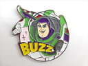 ◎【ピンバッジ/pin badge】『 Disney TOY STORY Buzz Lightyear / ピンズ 』バッジ バッチ ピンバッチ PINS 映画 Movie アメコミ ディズニー PIXAR ピクサー トイストーリー トイ・ストーリー バズ・ライトイヤー ファッション雑貨 アメ雑|詳細画像