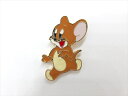◎【ピンバッジ/pin badge】『 TOM and JERRY ジェリー / ピンズ 』バッジ バッチ ピンバッチ PINS 映画 Movie ドラマ アメ...